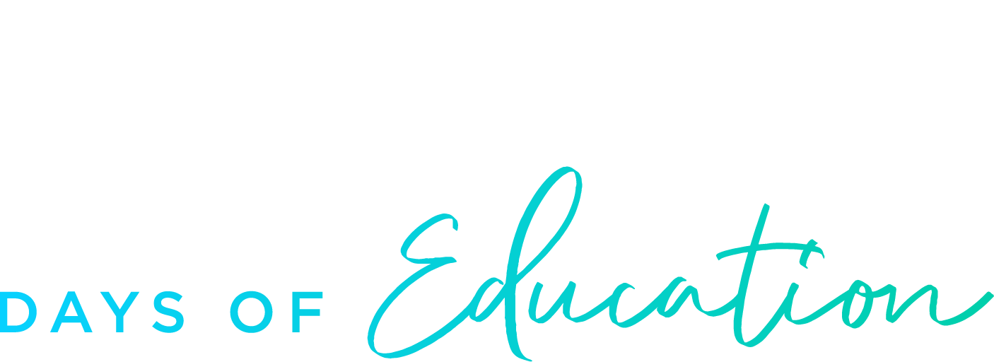 PTCE Days of Education 